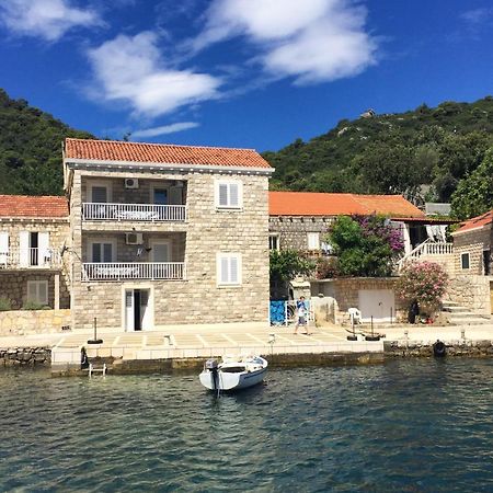 Apartments By The Sea Okuklje, Mljet - 4933 Kültér fotó