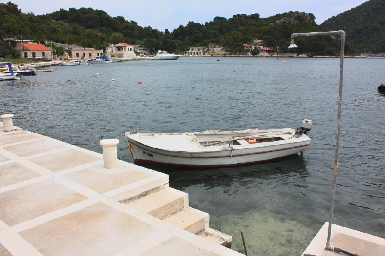 Apartments By The Sea Okuklje, Mljet - 4933 Kültér fotó