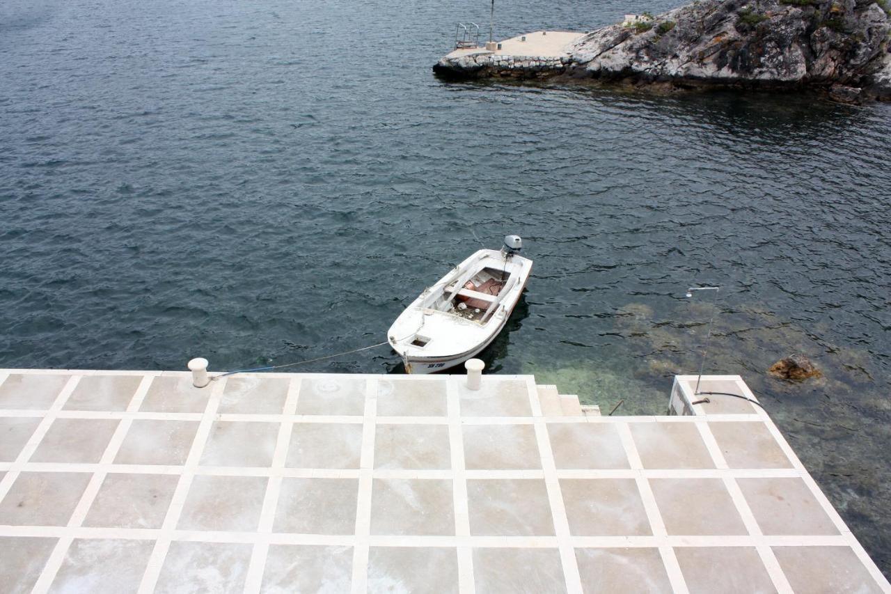 Apartments By The Sea Okuklje, Mljet - 4933 Kültér fotó
