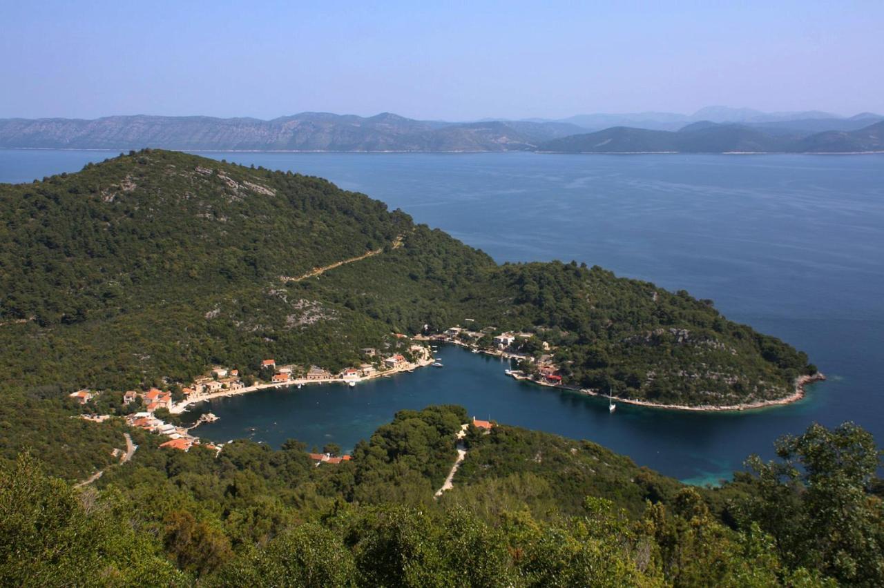 Apartments By The Sea Okuklje, Mljet - 4933 Kültér fotó