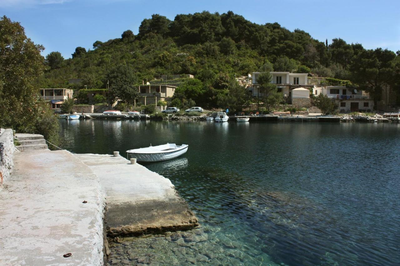 Apartments By The Sea Okuklje, Mljet - 4933 Kültér fotó