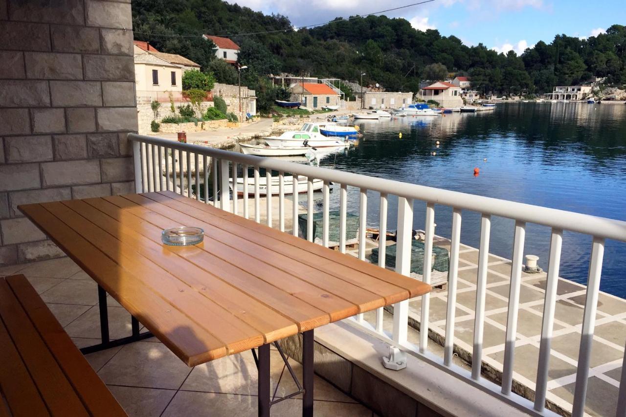 Apartments By The Sea Okuklje, Mljet - 4933 Kültér fotó
